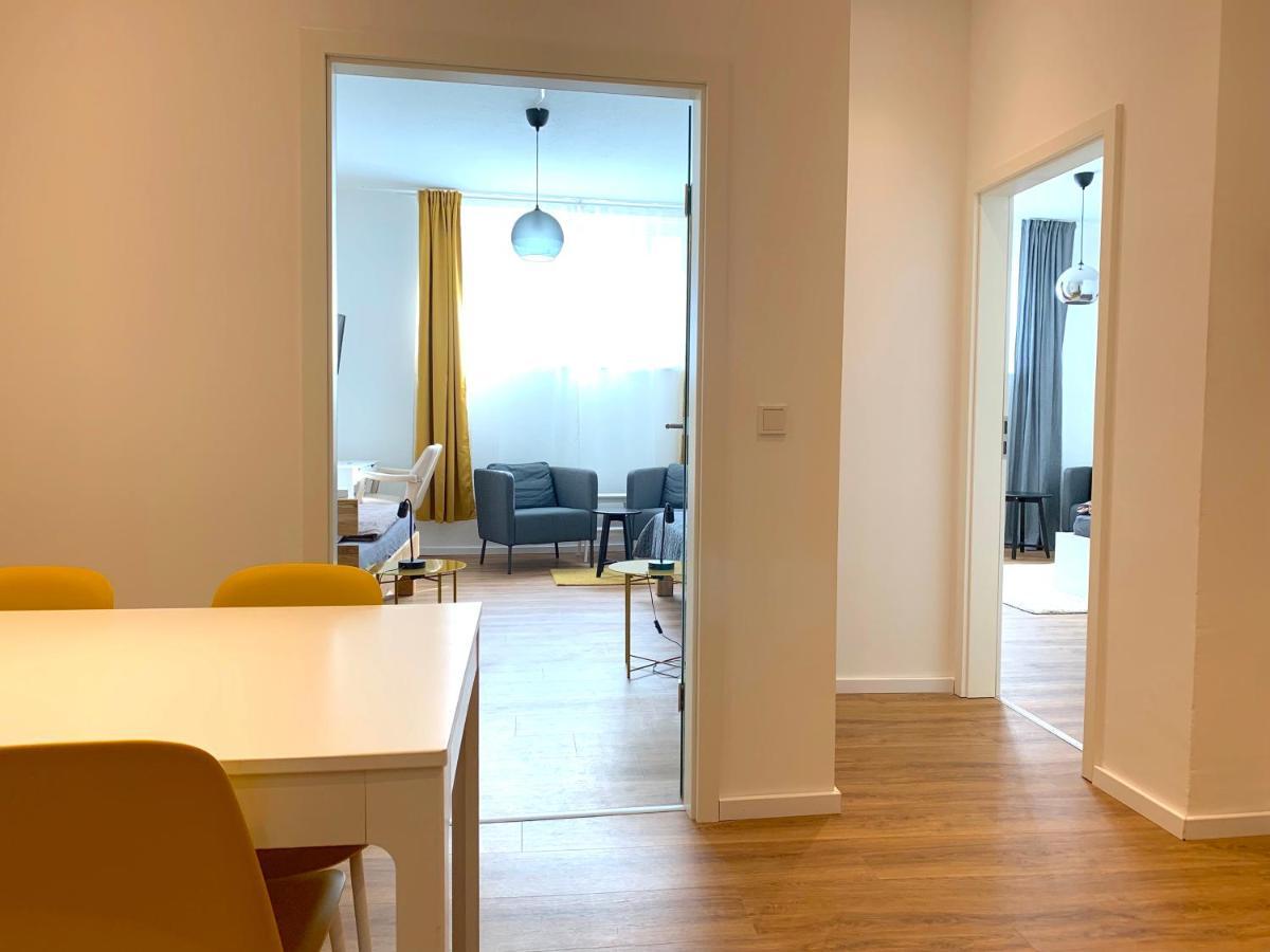 Alles Komplett - 2 Schlafzimmer, Grosse Kueche, Bad Köln Exterior foto