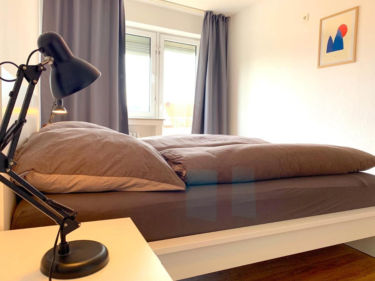 Alles Komplett - 2 Schlafzimmer, Grosse Kueche, Bad Köln Exterior foto